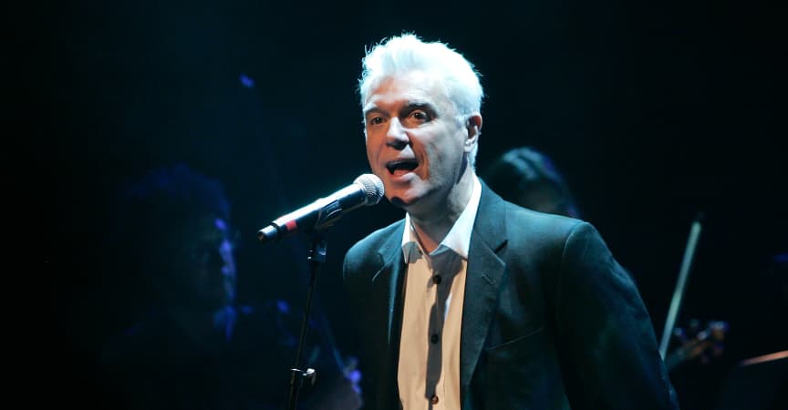 Watch David Byrne Perform Talking Heads Once In A Lifetime On Snl The Fader