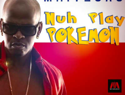 Hear A Preview Of Mr. Vegas’s “Nuh Play Pokémon”