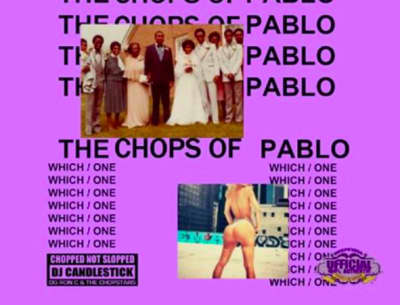 Kanye West’s The Life Of Pablo Gets Chopped Not Slopped By OG Ron C 