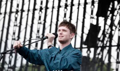 Hear James Blake Mix Vince Staples, D’Angelo, Lil Wayne And More 