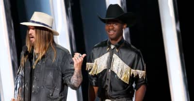“Old Town Road (Remix)” has won a CMA award for Musical Event of the Year