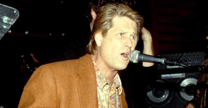Brian Wilson, The Beach Boys’ leader and voice, dies at 82