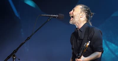 Radiohead Quietly Erase All Internet Presence