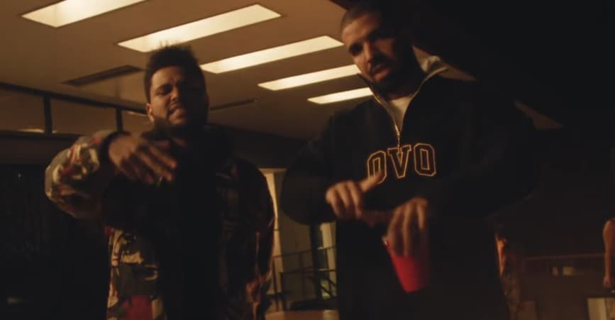 The Weeknd lança clipe para novo single 'Party Monster