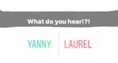 Yanny or Laurel? The audio sample that’s perplexing Twitter users