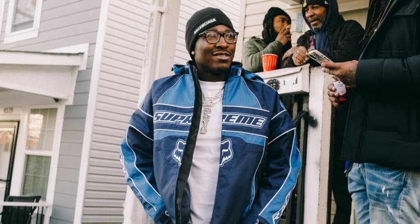 Nino Paid is only going up in new FADER doc