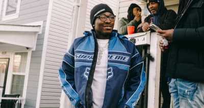 Nino Paid is only going up in new FADER doc