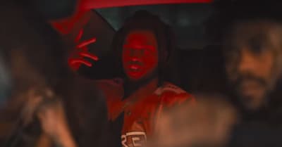 Denzel Curry Is The Spirit Of Adultery In The “This Life” Music Video