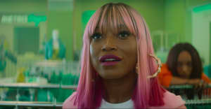 Keke Palmer made a whole EP for Boots Riley’s 'I Love Boosters'