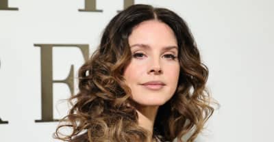 Lana Del Rey previews eerie “White Feather Hawk Tail Deer Hunter” 