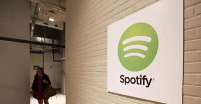 Spotify files for $1 billion IPO