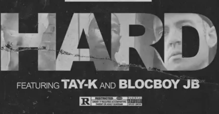 Tay K And Blocboy Jb Share Hard The Fader - roblox best rap song cobs