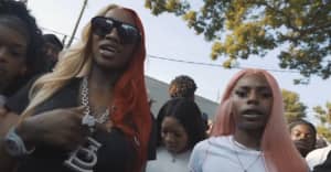 Sexyy Red joins Pluto on the “WHIM WHAMMIE” remix