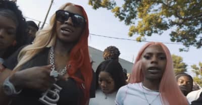 Sexyy Red joins Pluto on the “WHIM WHAMMIE” remix