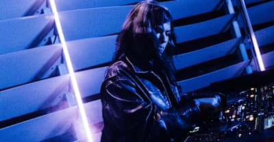 Inside underscores and FADER’s packed out sunset rave