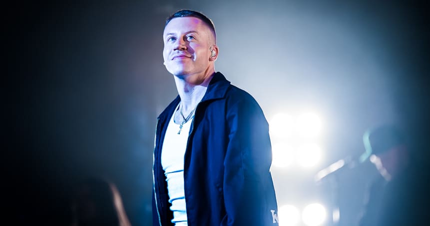 #Live News: Macklemore calls out Biden in pro-student protest song, Drake drops “The Heart Part 6” diss track, and more