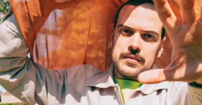 Morgan Hislop and OhEm promise big things on “About 2 Be”