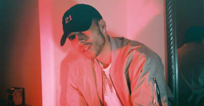 Kalin White Goes Solo With “Twisted” Video