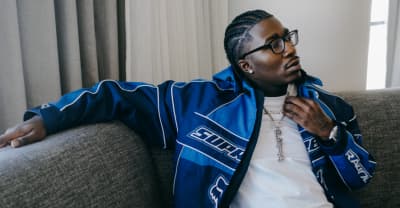 Interview: Nino Paid’s lived-in pain rap