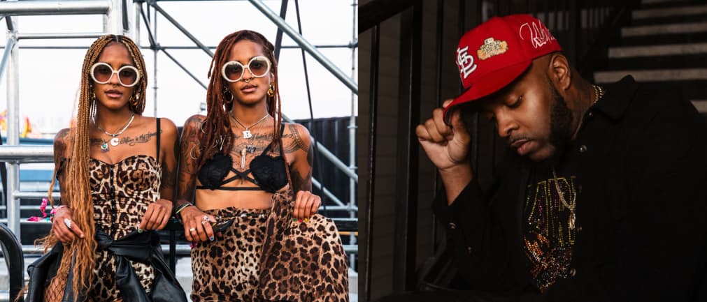 #Song You Need: DJ Sliink’s sexy remix of Coco &amp; Breezy’s “Just Say”