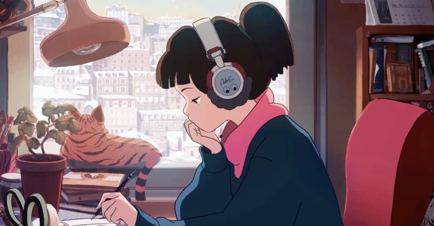 Lofi hip hop radio - beats to relax/study to” returns to YouTube after brief ban | The