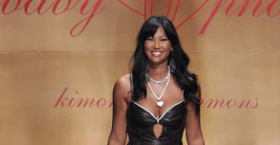 Kimora Lee Simmons Turned Her Culture Into A Billion-Dollar Fashion Brand. Now She Says A Little Credit Is Due.