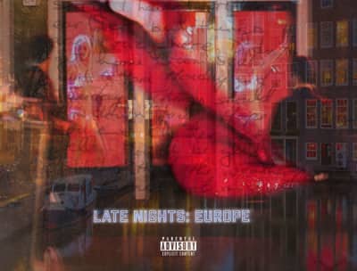 Listen To Jeremih’s Late Nights: Europe Mixtape