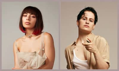 Listen to Charli XCX and Christine and The Queens cover The 1975