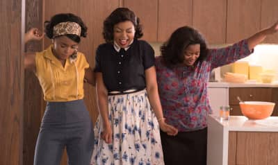 Free Screenings Of Hidden Figures Announced Across America To Mark Black History Month