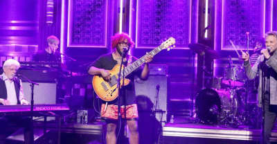 Thundercat Hit The Tonight Show With Kenny Loggins And Michael McDonald