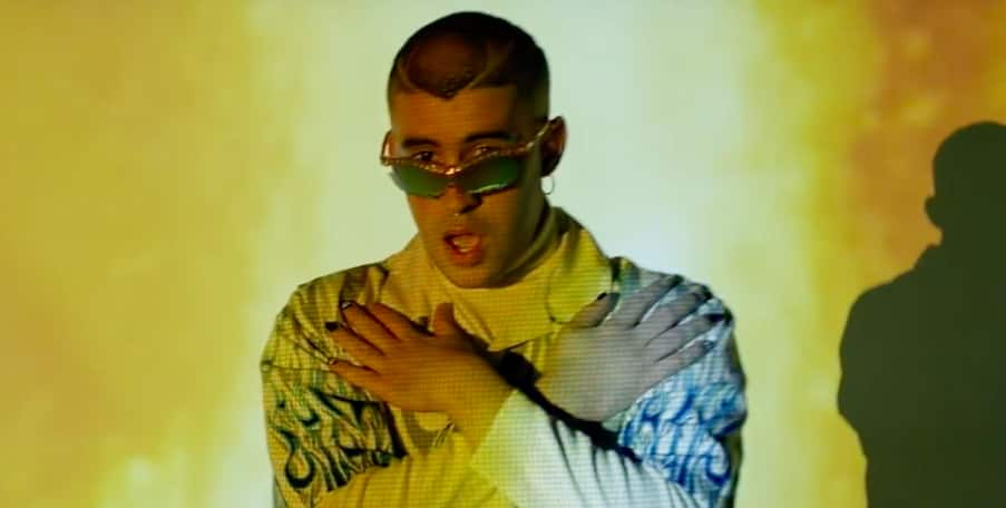 Bad Bunny Makes A Case For Gender Fluidity And Acceptance In His Caro Video The Fader