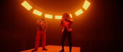 WizKid and Burna Boy share visuals for “Ginger”