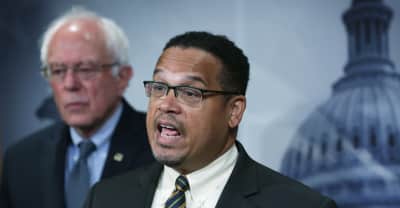 Bernie Sanders Has Endorsed Keith Ellison To Run The Democratic National Committee