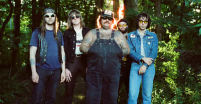 The Bear’s Matty Matheson serves debut single with hardcore band Pig Pen