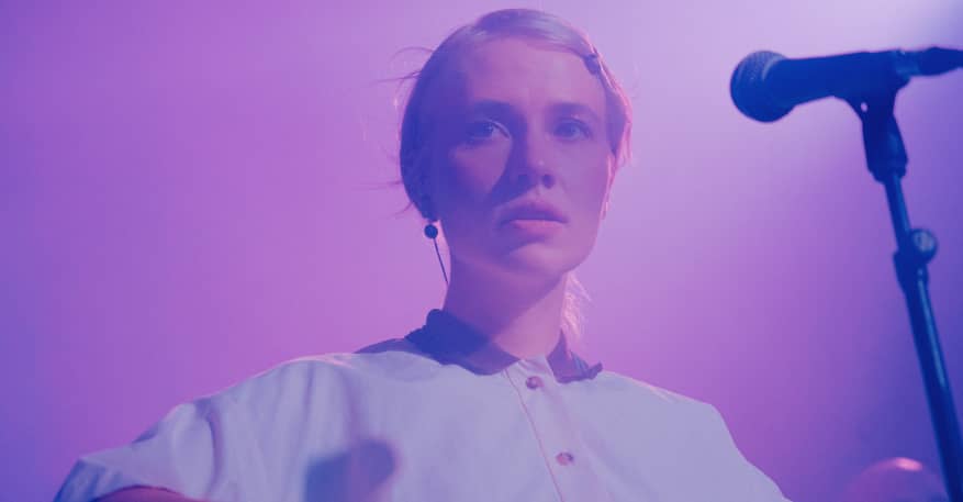 Kate NV’s new live album mourns a tour that never was