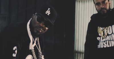 Jeezy Shares “Going Crazy” Music Video Featuring French Montana