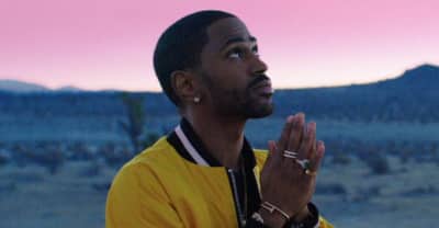 Big Sean Shares The Colorful Video For “Bounce Back”