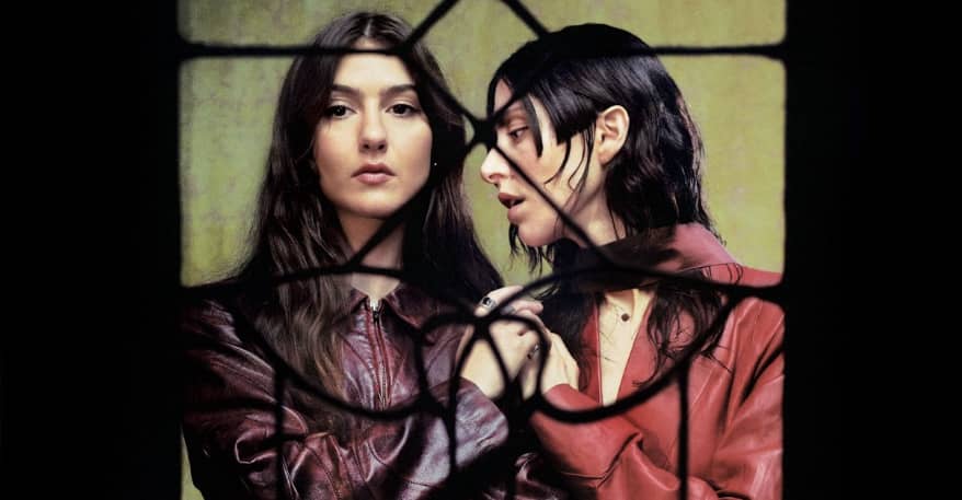 #Caroline Polachek and Weyes Blood join forces on new version of “Butterfly Net”