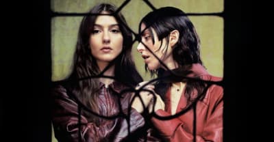 Caroline Polachek and Weyes Blood join forces on new version of “Butterfly Net”