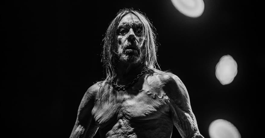 #Iggy Pop teases new album EVERY LOSER with debut single, “Frenzy”