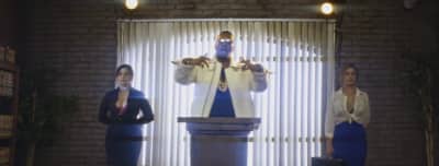 Juicy J Is A Very Chill Manager In The Video For “Bossed Up” Featuring Wiz Khalifa And TM88