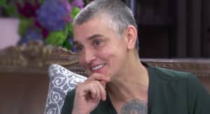 Sinéad O’Connor To Open Up About Mental Health Issues With Dr. Phil