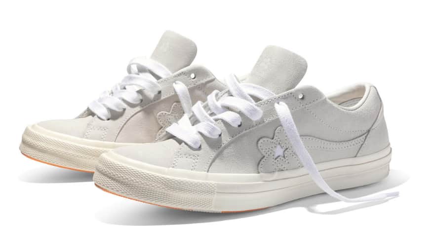 Exactitud melodía Muscular Check out Converse and GOLF le FLEUR*'s new capsule “Mono” | The FADER