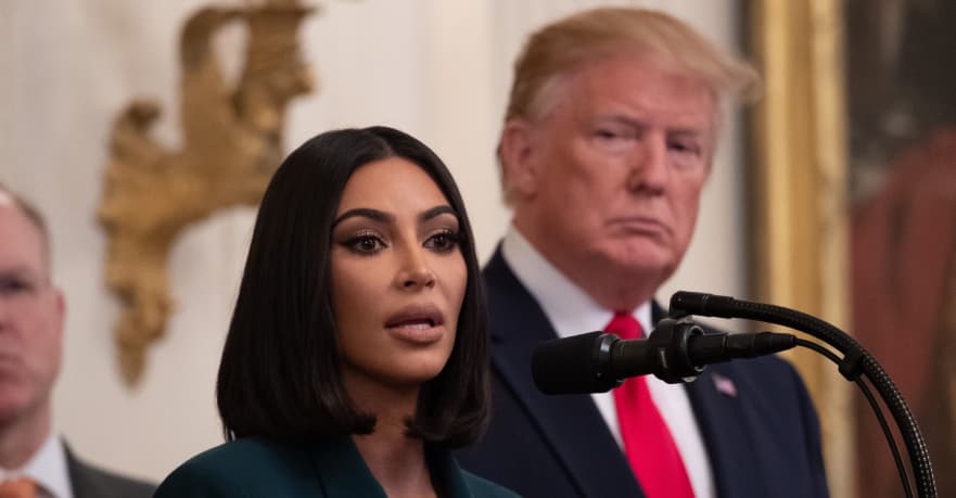 Kim Kardashian lobbied Trump to help free A$AP Rocky, at Kanye’s ...