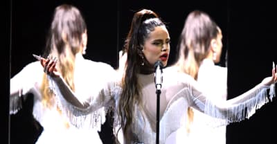 Watch ROSALÍA’s pitch-perfect, all-too-short Grammys performance