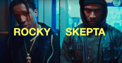 A$AP Rocky shares “Praise The Lord (Da Shine)” video featuring Skepta