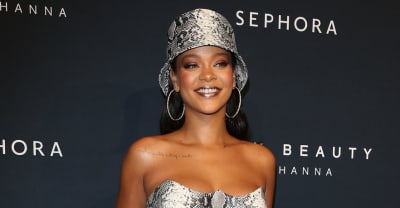 Is Rihanna about to drop new music?