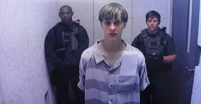 Dylann Roof Found Guilty On All Counts In Charleston Church Shooting