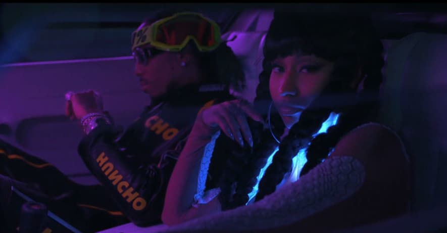 Migos share “MotorSport” video featuring Cardi B and Nicki ... - 885 x 461 jpeg 21kB