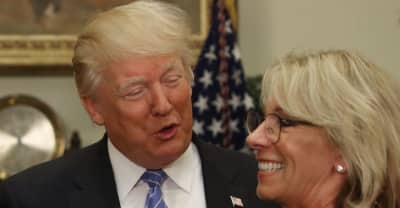 Trump’s Education Budget Cuts $10.6 Billion In Federal Programs And Benefits Charter Schools